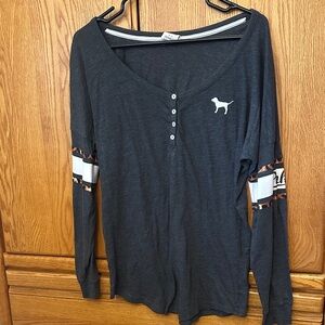 Pink long sleeve